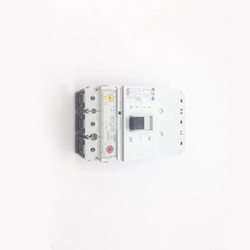 

On sale large stock moulded case circuit breaker NZMH1-A63 100KA 50-63A