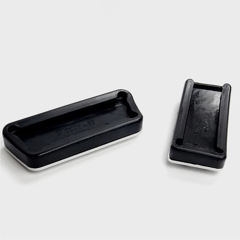

Car pedal cover Accelerator brake Clutch pedal Cover Aluminum pads Interior Refit For Changan CS75 2012 2013 2014 2015 2016 2017
