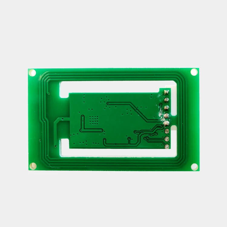 Модуль считывания карт IC контроль доступа RFID высокочастотная метка индукционный