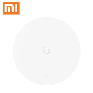 Xiaomi multimode zigbee 3. 0 wifi bluetooth mesh homekit smart home gateway compatible with xiaomi zigbee 2. 0 security alarm 1 multimode Item image