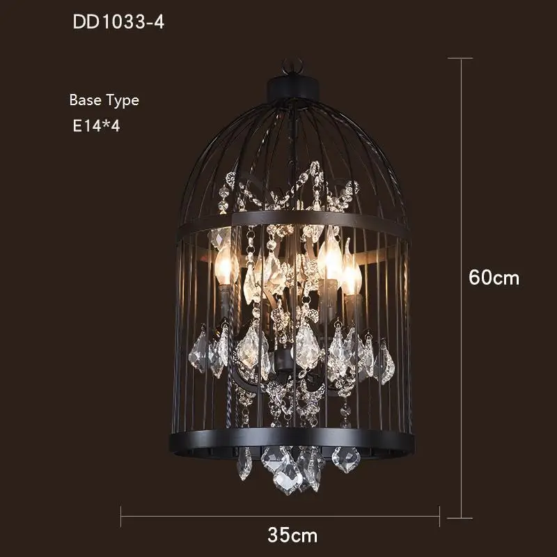 Techo Lustre E Pendente Para Sala De Jantar Хрустальная Подвесная лампа Deco светильник подвесной |