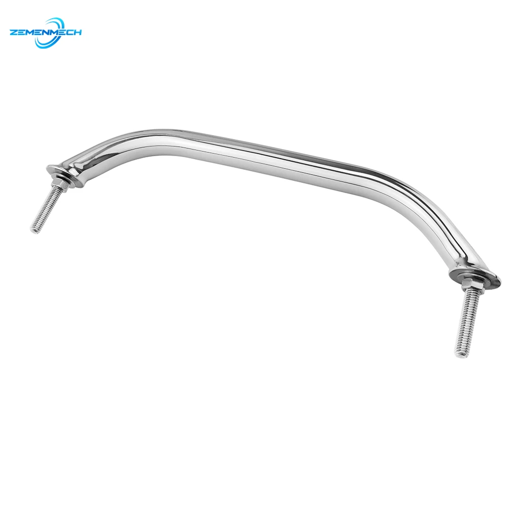 

Поручни морские SS 316 с болтом, ручка для дверей, аксессуары для лодок, люков, яхт, оборудование для ванной комнаты, парусник