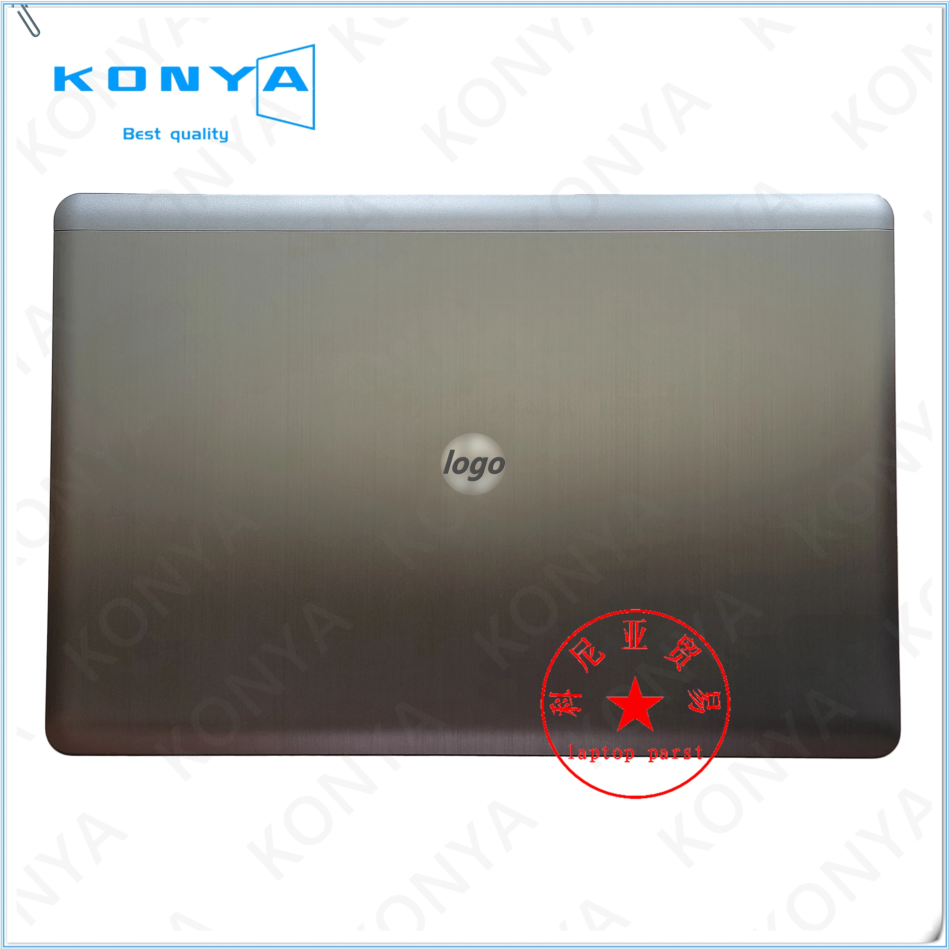 Новинка Оригинальный чехол для HP ProBook 4540S 4545S задняя крышка ЖК-дисплея 683596-001 |