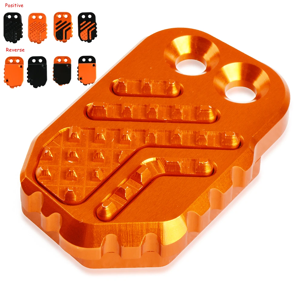 

For 790 950 990 1050 1090 1190 1290 Enduro Supermoto SMT SMR Super Adv R S T Motorcycle Wide Footpegs Foot Pegs Rests Pedal