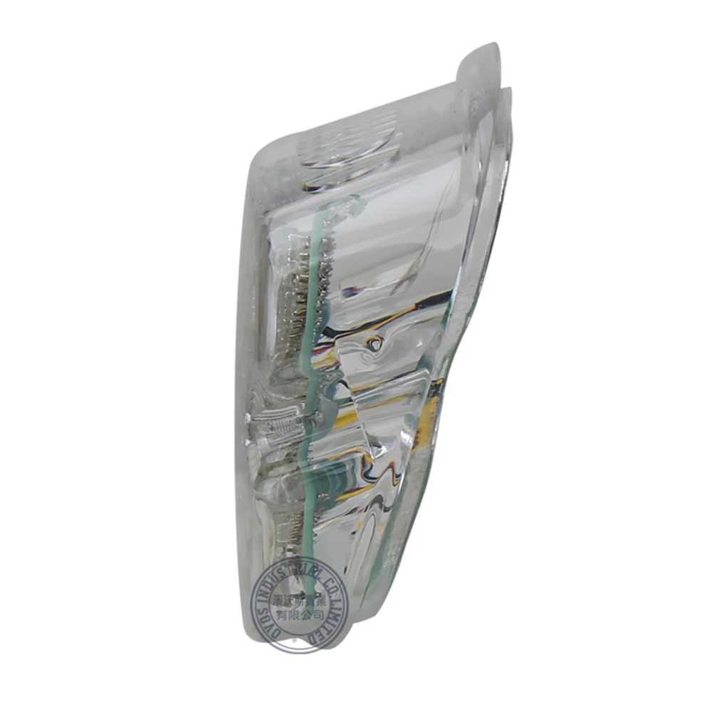 Светодиодная задняя фара Прозрачная с тормозным сигналом поворота для Harley Sportster