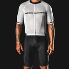 Мужской трикотажный комплект для велоспорта rock racing, летний комплект для горного велосипеда, велосипедный нагрудник, 2020, велосипедная одежда для go pro
