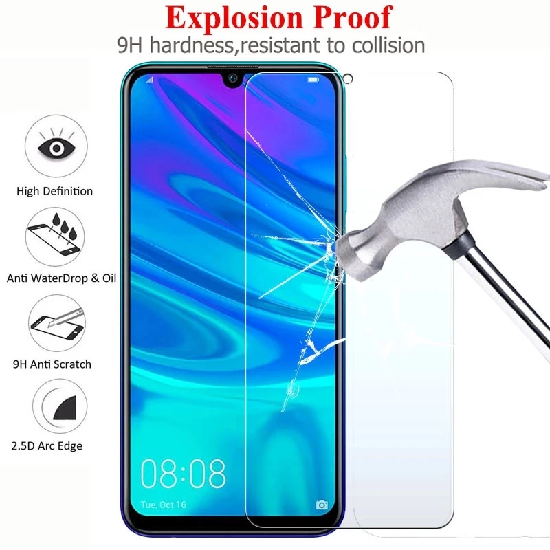 2 шт Защитное стекло для huawei p smart plus Honor 10i 10 lite закаленное стекло hauwei psmart z лист Броня verre tremp пленка
