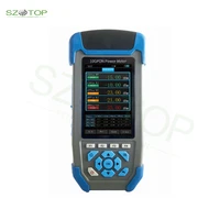 jw3239c 10g pon power meter oem service compatible with epon gpon 10g network testing
