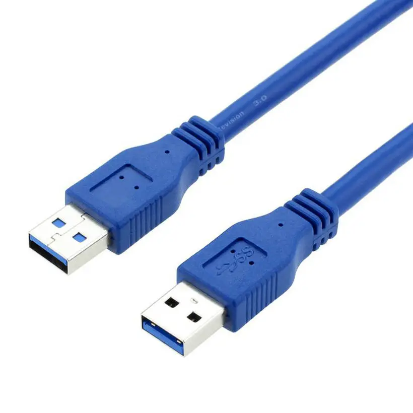 Высокоскоростной Удлинительный Кабель USB 3 0 A типа Папа папа для настольного ПК|usb