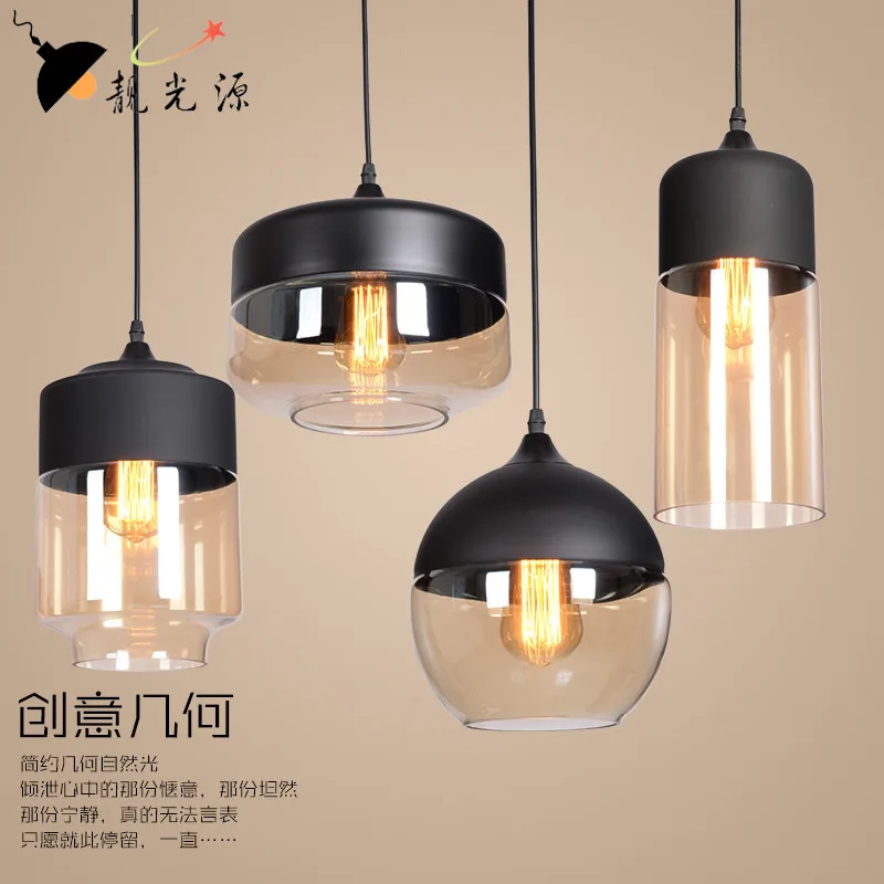 

modern industrial lamp rope living room Home Decoration E27 Light Fixture LED pendant lights luminaria pendente deco chambre