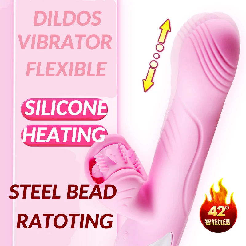 Сильная вибрация вибратор точки G для женщин огромный пенис Didlo эротические