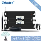 Усилитель сотового сигнала 3G, 900, 2100 GSM, новый двухдиапазонный ретранслятор GSM900 + WCDMA, усилитель сигнала 3G #20