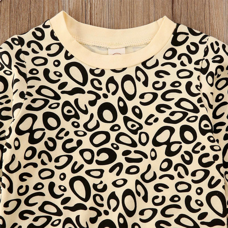 Imcute 2020 г. Прямая поставка 2 предмета пуловер для маленьких девочек свитер Топы