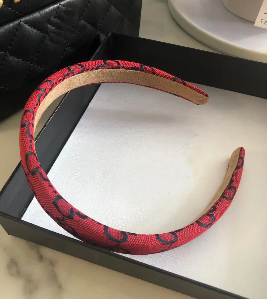 

2021 Spring Summer Ladies Girls Cute Candy Color Canvas Headband Hairband Headress Hair Accessories Gift