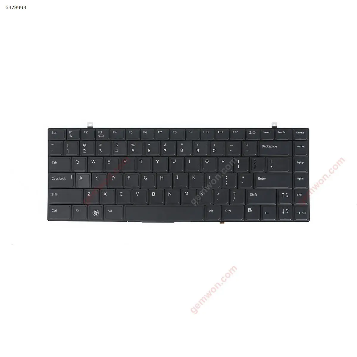 US New Replacement Keyboard for Dell Studio XPS 13 16 1340 1640 1645 1647 1650 Laptop with Backlit | Компьютеры и офис