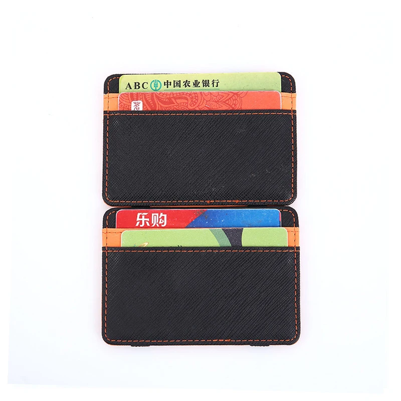 Волшебный кошелек для мужчин/женщин спортивный портативный креативный с