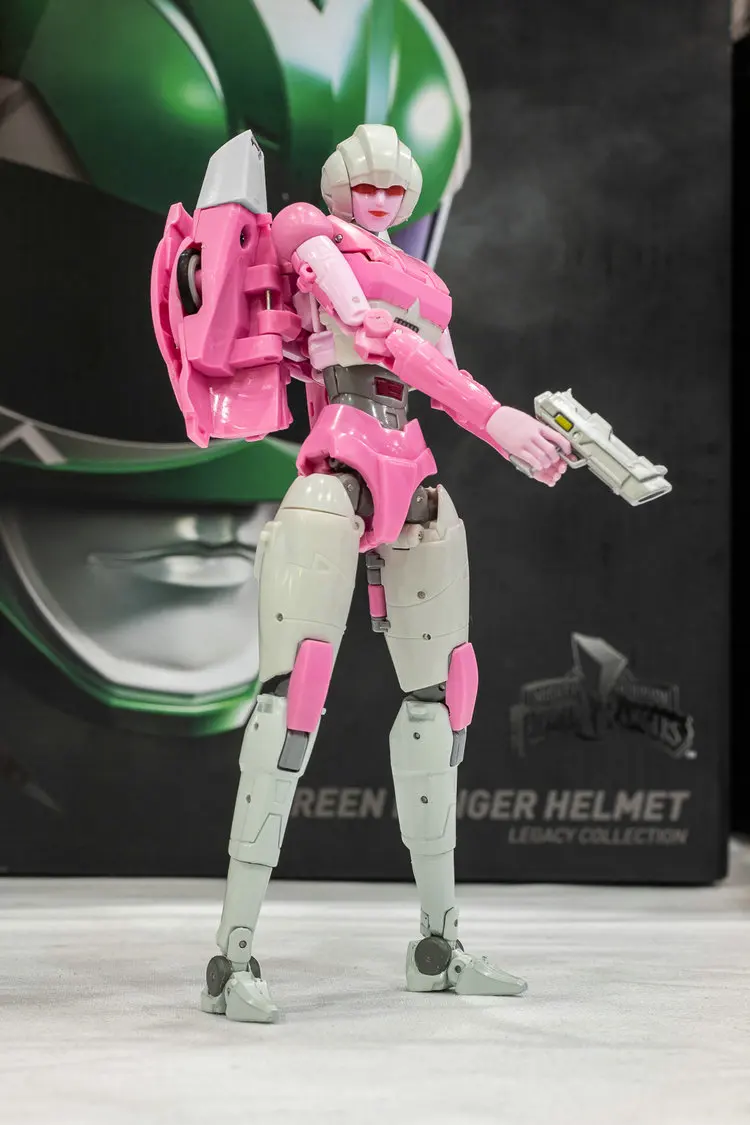 Mastermind Creations MMC OM Max PS-04 PS04 Azalea Arcee трансформация фигурка | Игрушки и хобби