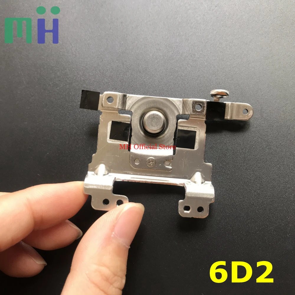 

NEW For Canon 6D2 6Dii 6D Mark2 Mark 2 / M2 Mark II Bottom Tripod Pod Fixed Plate Base Screw Nut CG2-5607-000 Repair parts