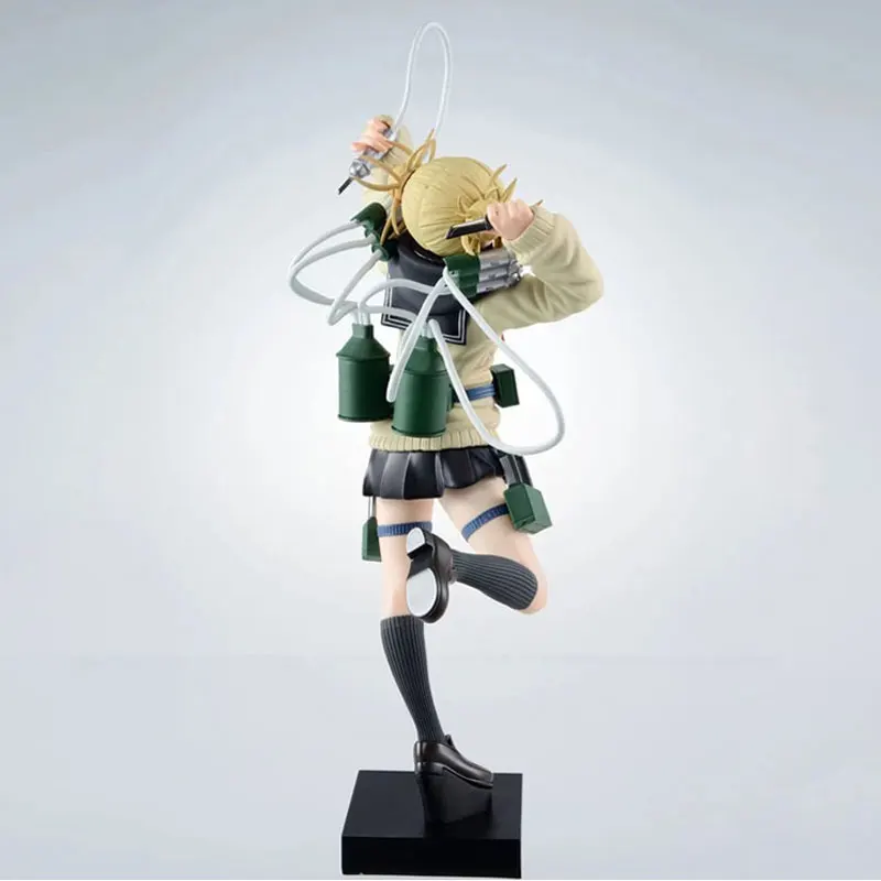 My Hero Academia Himiko Toga Action Figure Toys BWFC Anime Boku no Figurals Model Dolls Brinquedos | Игрушки и хобби