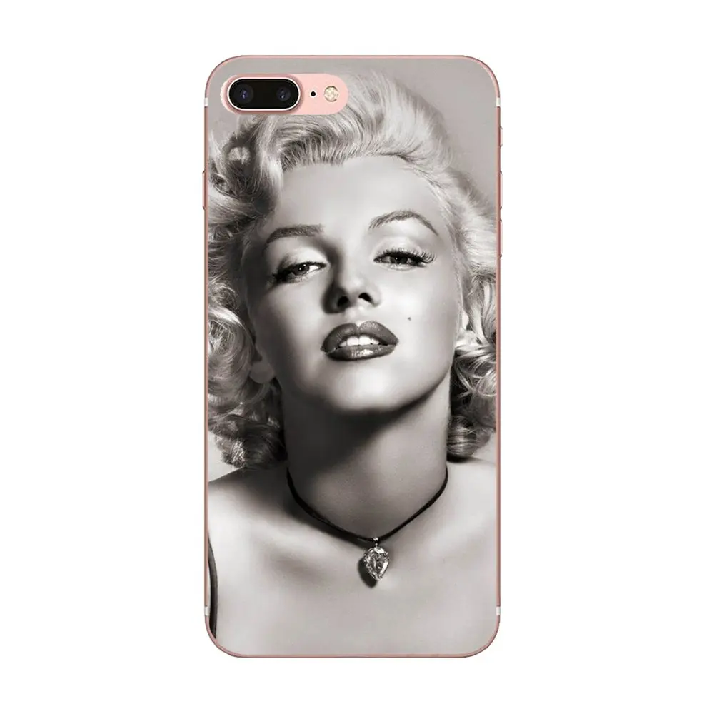 Женский коллаж Marilyn Monroe для Samsung Galaxy Note 8 9 10 Pro S4 S5 S6 S7 S8 S9 S10 S11 S11E S20 Edge Plus Ultra |