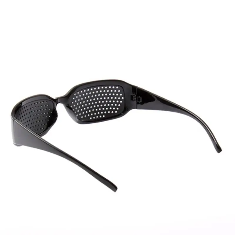 2021 NEW Vision Care Wearable Corrective Glasses Improver Stenopeic Pin Hole Anti-fatigue Eye Protection High Quality | Электроника