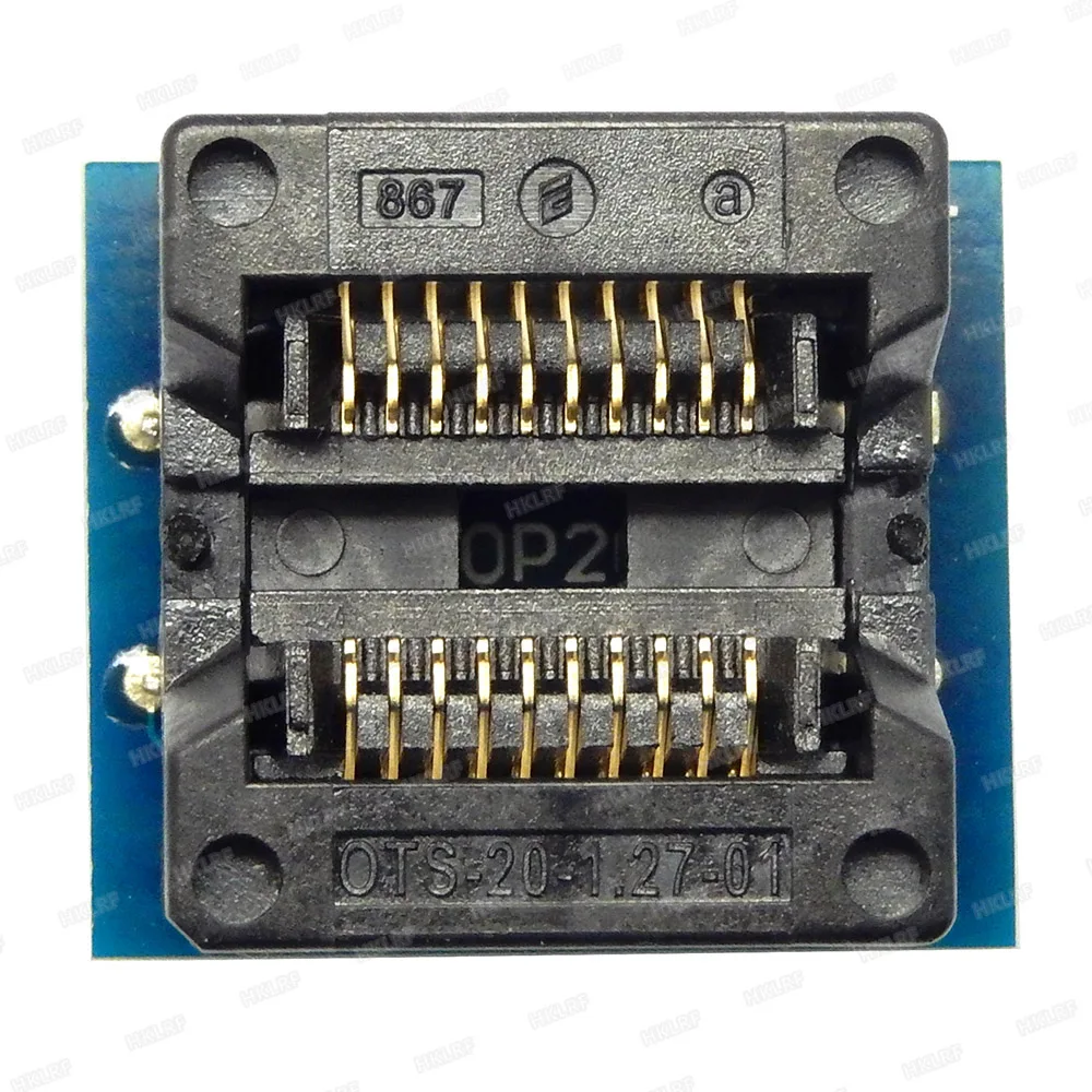 Стандартный адаптер (200 мил) | Электронные компоненты и принадлежности