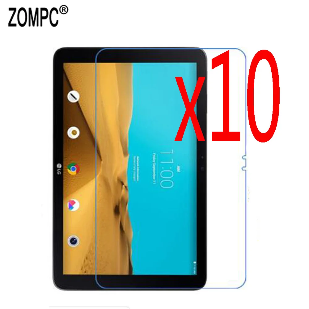 10 шт./лот Матовая Мягкая Защитная пленка для LG Gpad 2 3 X X2 X3 III 1 V700 VK700 V930 V940 V755 UK750