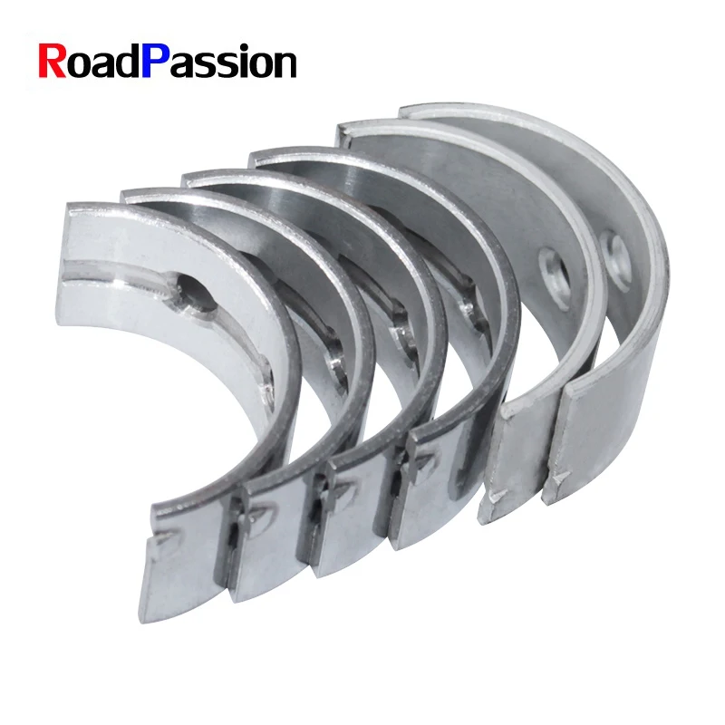 6 шт. детали для мотоциклов основной коленчатый вал подшипник 28 27 5 мм KAWASAKI ZZR250 KLE250