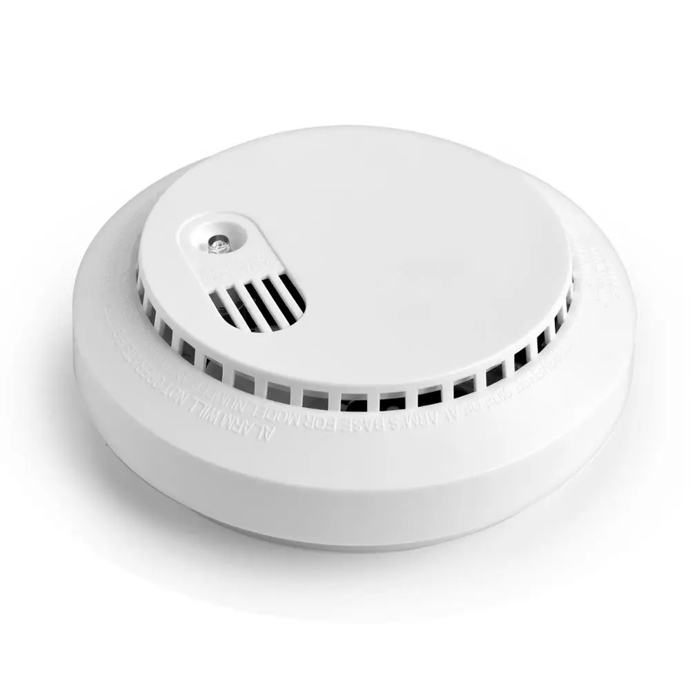 SmartYIBA wifi Высокочувствительный автономный датчик задымления и оксида углерода