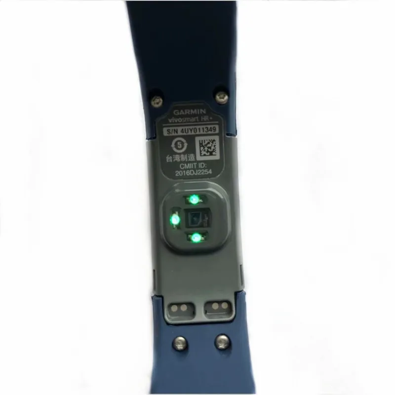 Garmin vivosmart hr+ GPS Running Marathon Sleep heart rate monitoring smart Bracelet | Электроника