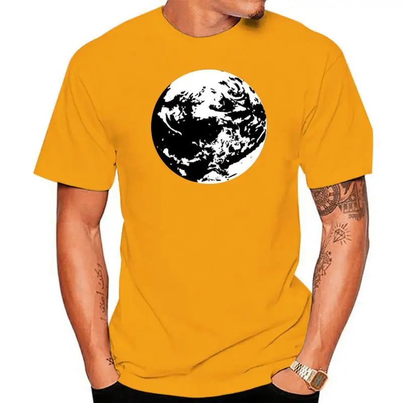 

Mother Earthbound 2 3 Zero Globe Ness Retro Logo 100% Cotton Graphic T-Shirt