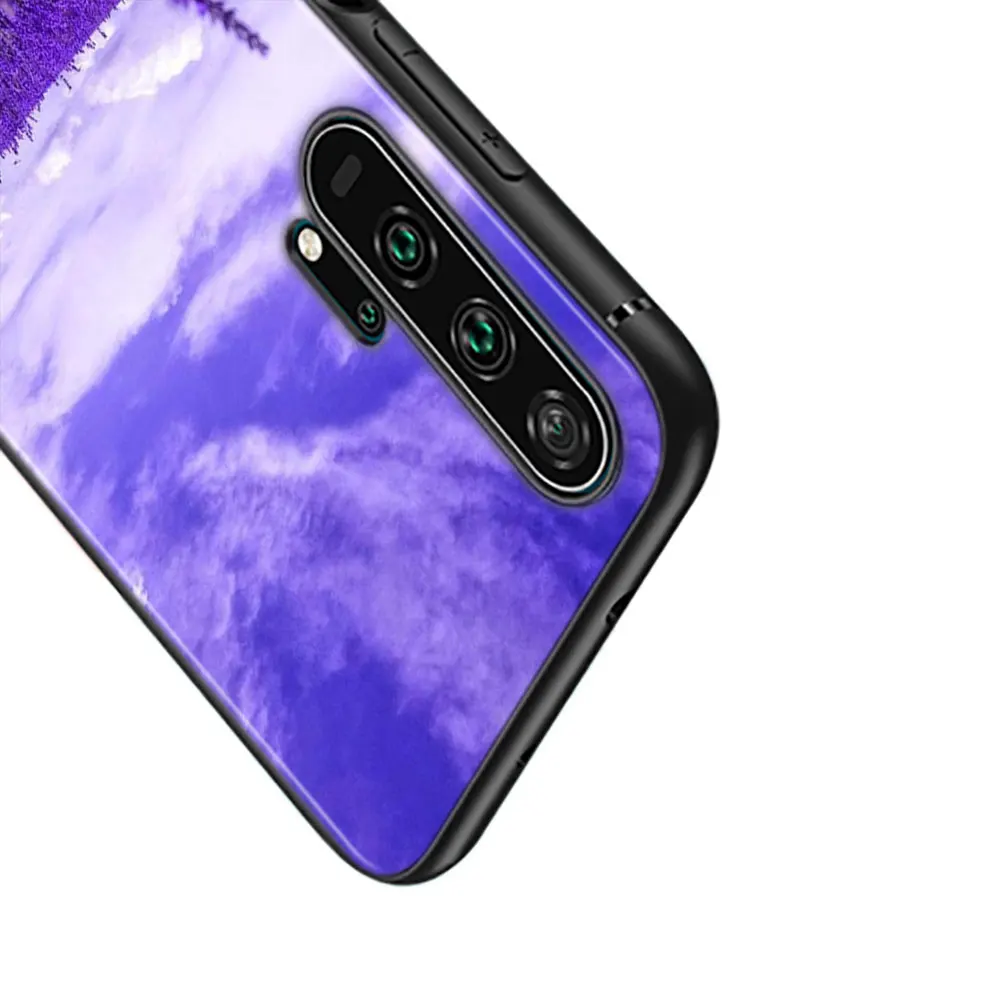 Силиконовый чехол для Honor 30i 10i 10X 9X 8X MAX 20 10 9 8 8A 8C 8S Prime 7A Pro Lite | Мобильные телефоны и