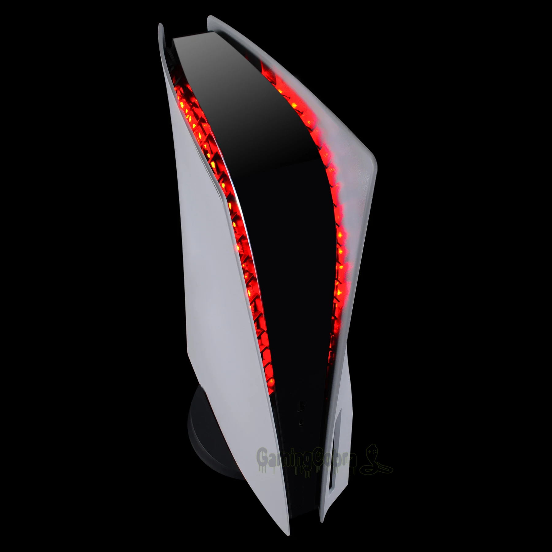 Набор декоративных гибких светильник ных лент с ИК-пультом дистанционного