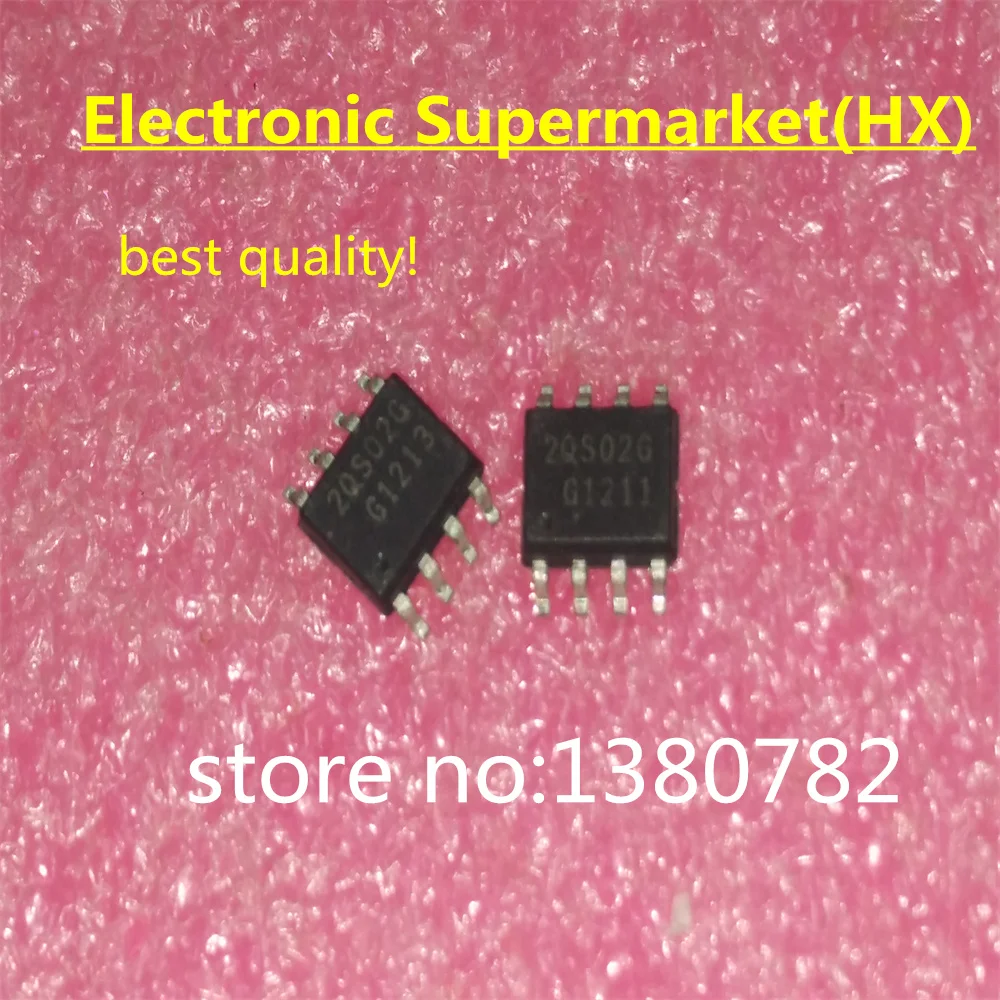 

Free shipping 10pcs/lot ICE2QS02G 2QS02G SOP-8 IC In stock!