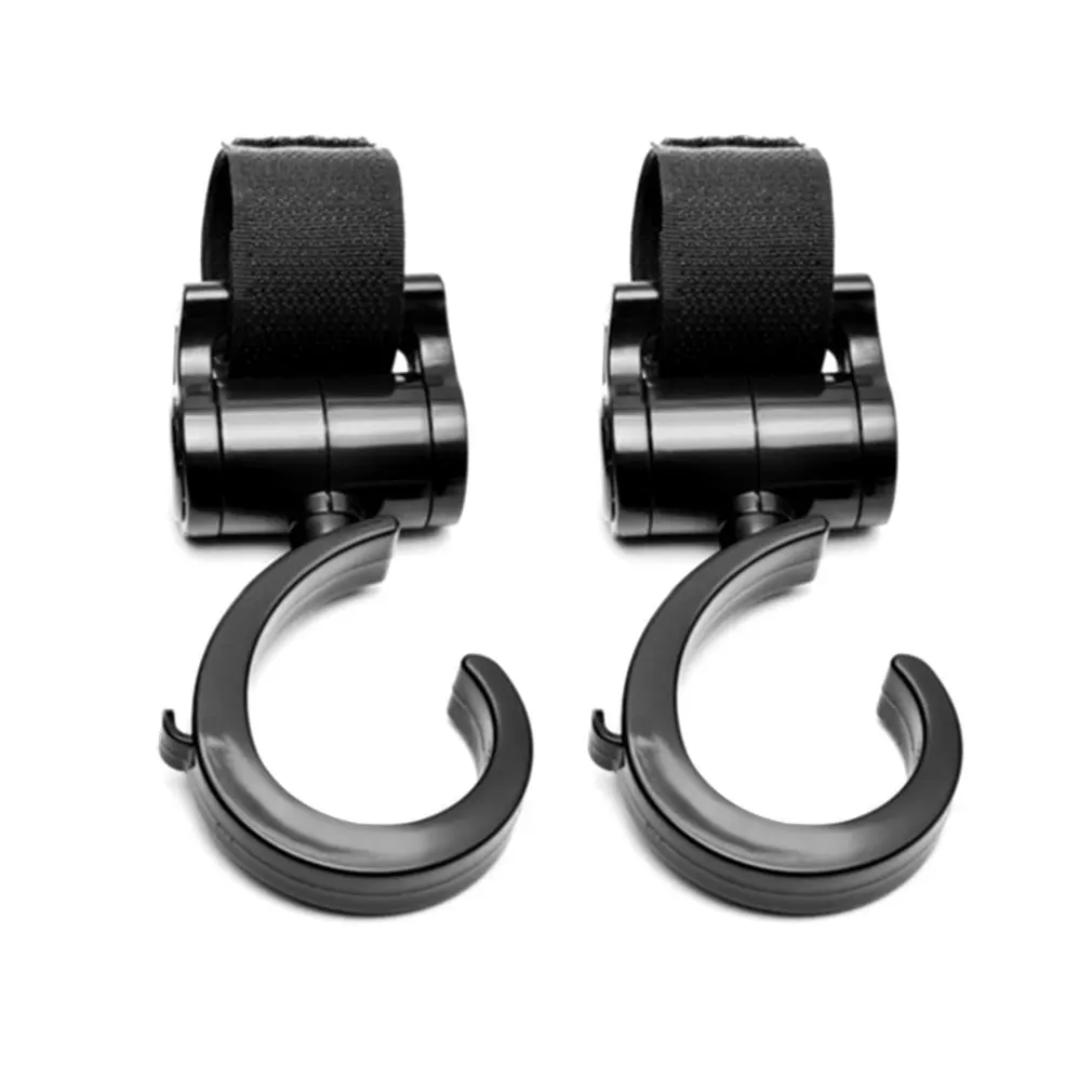 Новинка хит продаж 2 шт. детская коляска багги вешалка тележка карабин зажим