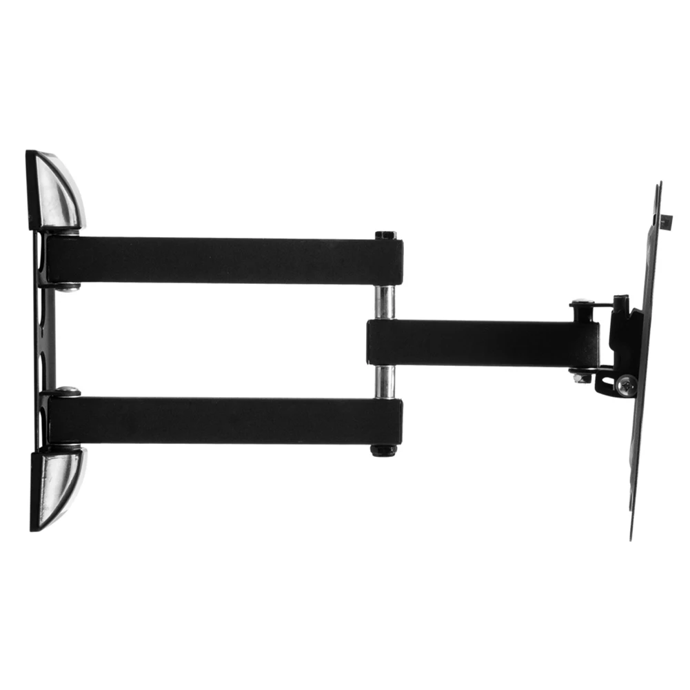 

Universal Adjustable TV Wall Mount Bracket LEADZM 26-55 Wall Mount Bracket Rotatable TV Stand TMX400 with Spirit Level