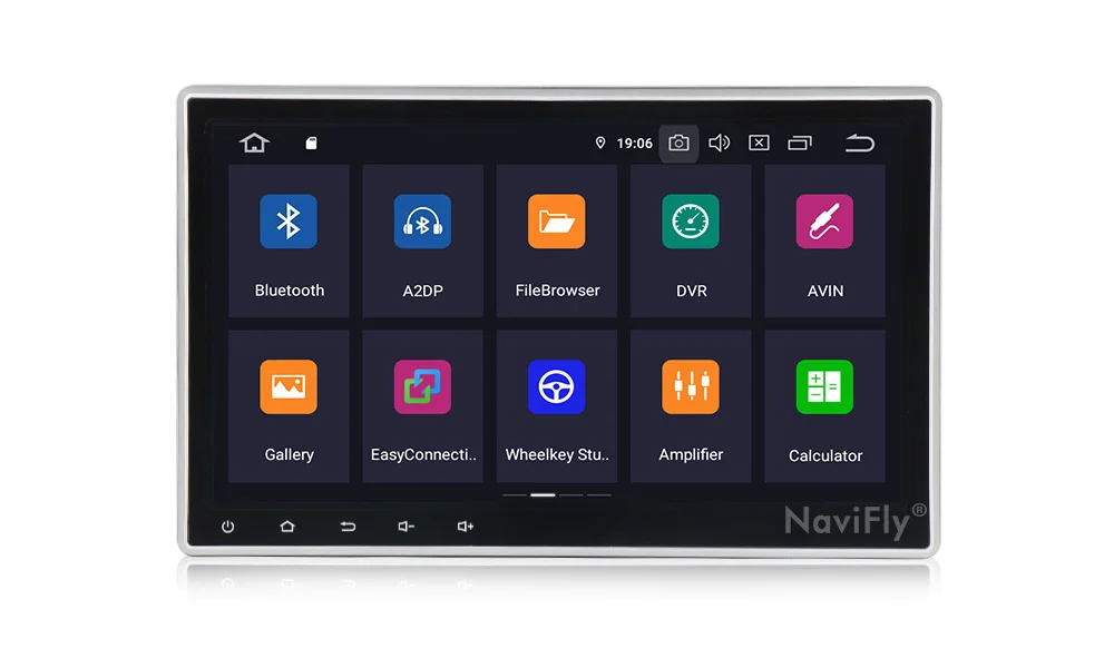 Ips вращающийся экран DSP 2 din 10,2" Android 9,0 автомобильный Радио gps навигация Универсальный мультимедийный стерео плеер wifi BT HD без DVD