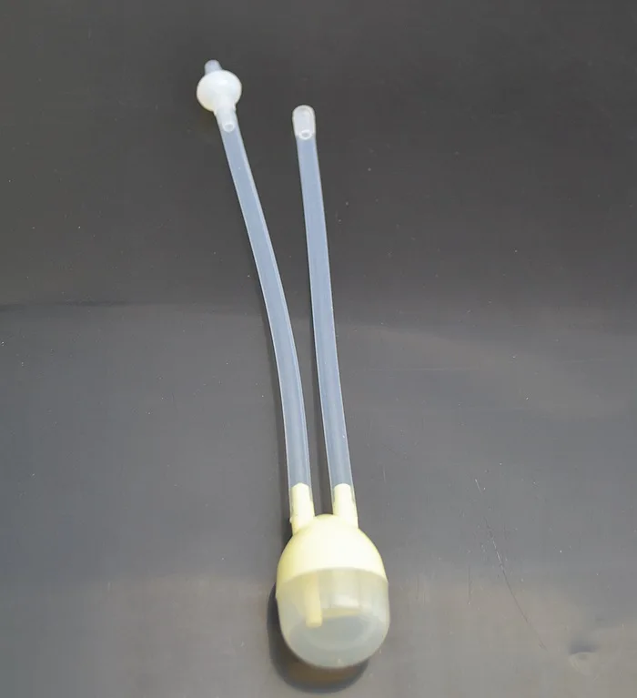 Горячий Новорожденный ребенок вакуумный отсасывающий носовой аспиратор