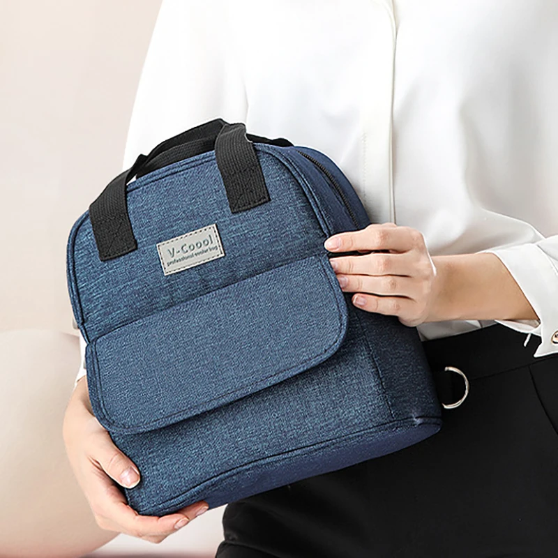 Портативный рюкзак для мам изоляционная сумка новорожденных Термосумка