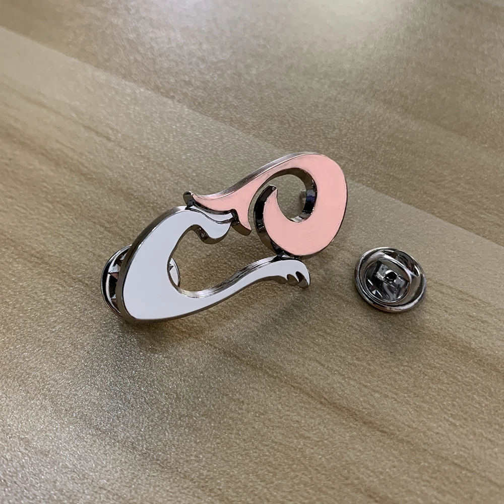 Звезда следующего поколения Trek Пикар Pin команда пьявченко Броши Combadge иглы значок