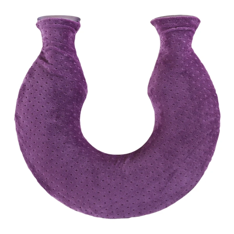 Грелка из ПВХ грелка для грелки u-образная теплая зимняя холодной терапии