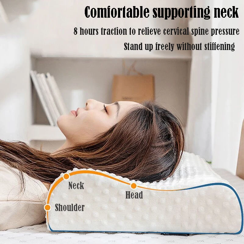 Подушка из пены с эффектом памяти для беременных подушка тела сна ортопедические