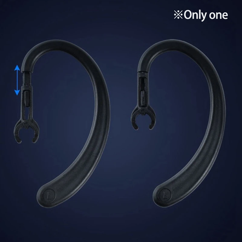 

Ear-Hook Phone Headset Mobile Phone Notebook Operator Specialist Left and Right Ears Interchangeable