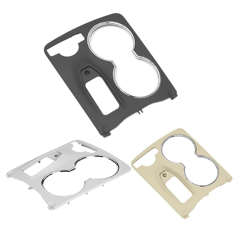 

Car Center Cup Holder Trim Cover for Benz GLK Class X204 2010-2015