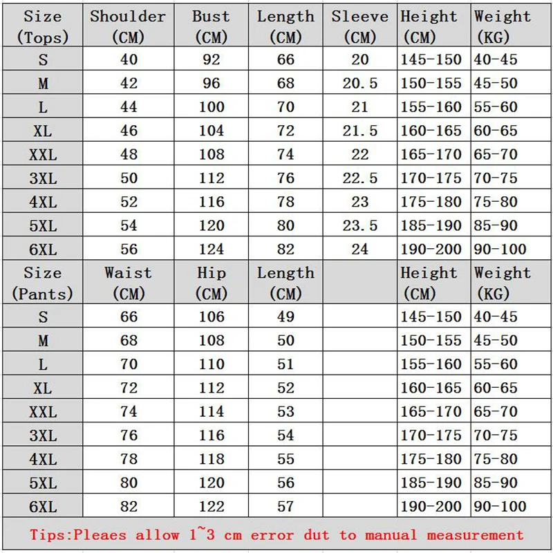 

New Fashion Men's Pullover Sportswear High Quality Summer T-Shirt Set