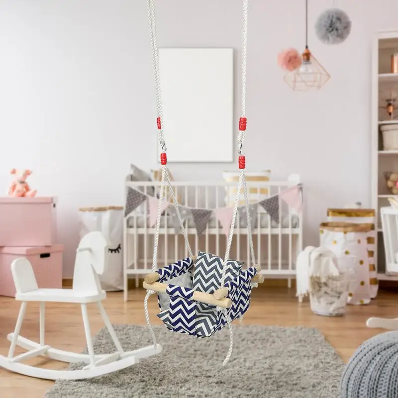 3 в 1 детское кресло-качели с ремнем безопасности | Игрушки и хобби