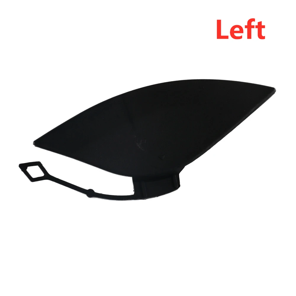 

Крышка буксирного крюка заднего левого и правого бампера, Неокрашенная 51127176251 51127176252 для BMW X6 E71 E72 2008 2009 2010 2011 2012 2013