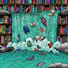 LaoJieYuan DIY Алмазная картина вышивка крестиком книжная полка 5D рукоделие мозаика книга полная квадратная дрель Алмазная вышивка