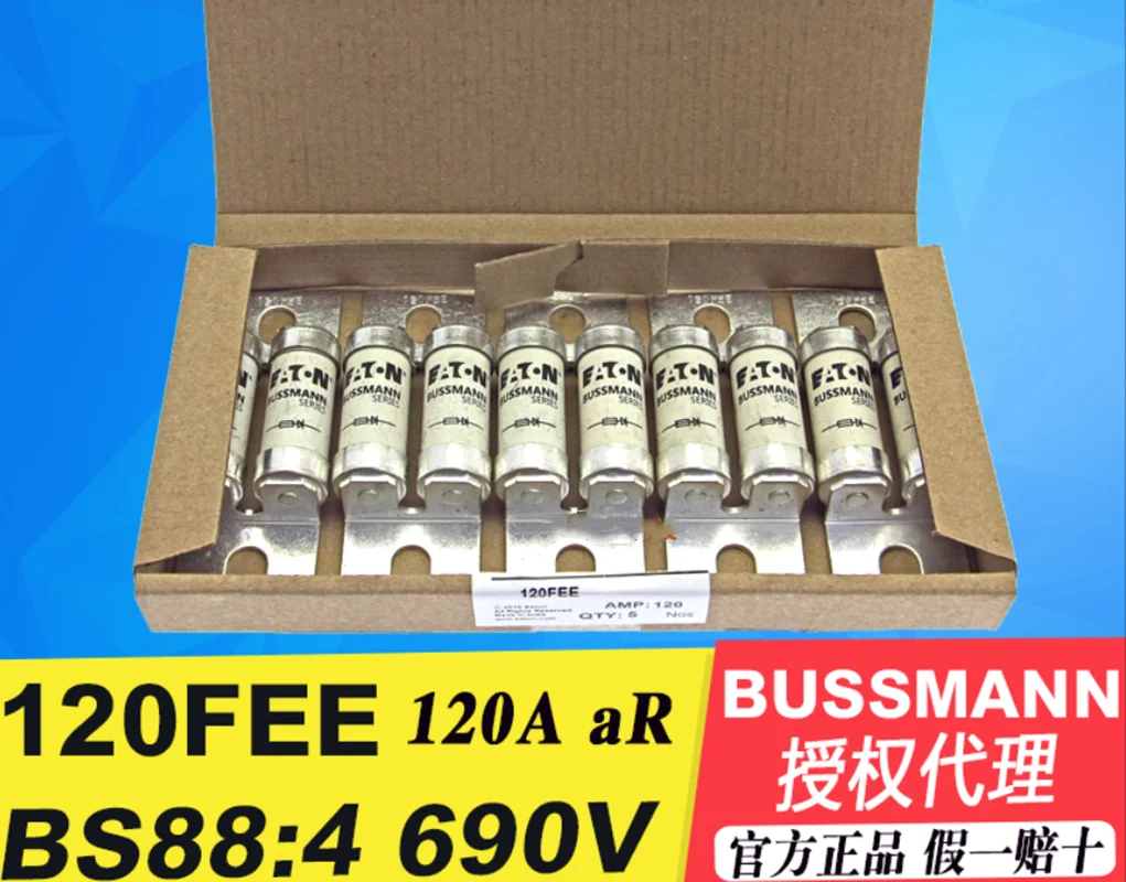 Предохранитель BS88 быстродействующий предохранитель керамическая страховка 100 А