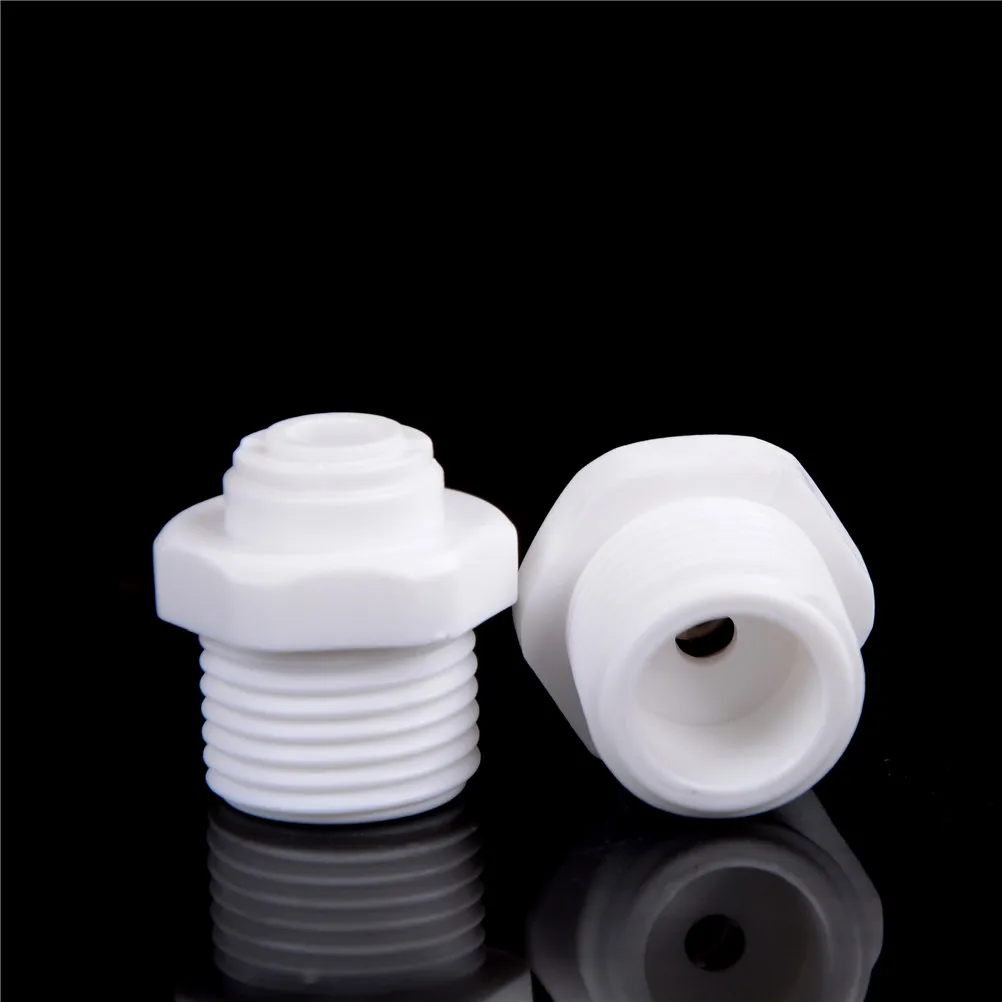 1/4 внешний диаметр трубы до 1/2 мужской нажмите чтобы подключить быстрая для